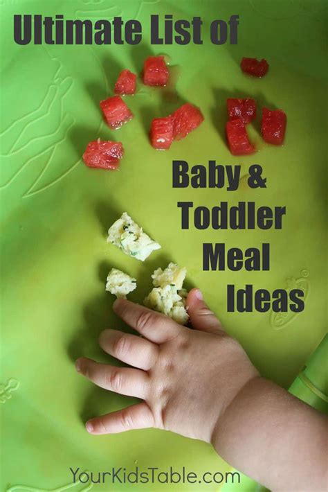 the-ultimate-list-of-babytoddler-meal-ideas-your image