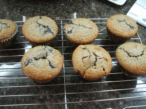 better-than-starbucks-blueberry-muffins-recipe-foodcom image