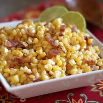 southwestern-corn-skillet-with-chile-and-lime image