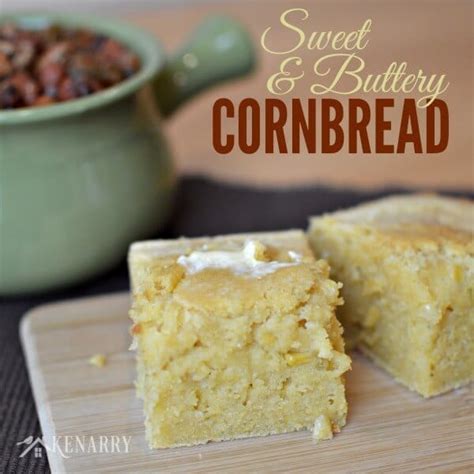 sweet-and-buttery-cornbread-unbelievably-delicious image