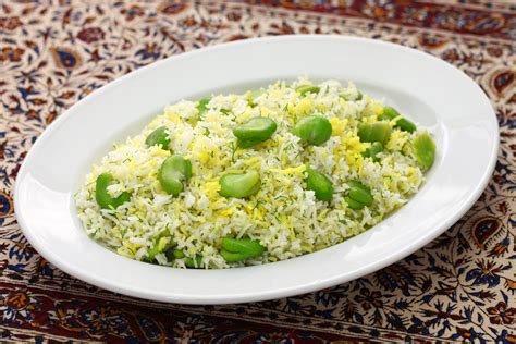 middle-eastern-dill-rice-recipe-the-spruce-eats image