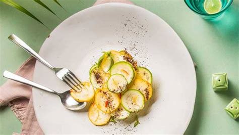 summer-squash-salad-recipe-by-vamsi-gadiraju image