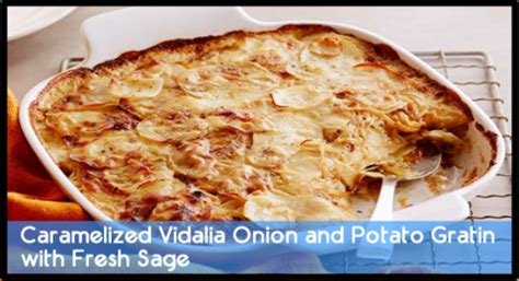 caramelized-vidalia-onion-and-potato-gratin-with image