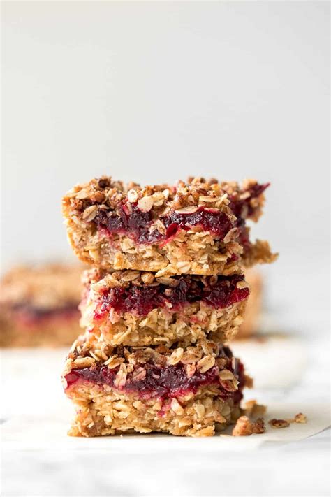 cranberry-sauce-oat-bars-ahead-of-thyme image