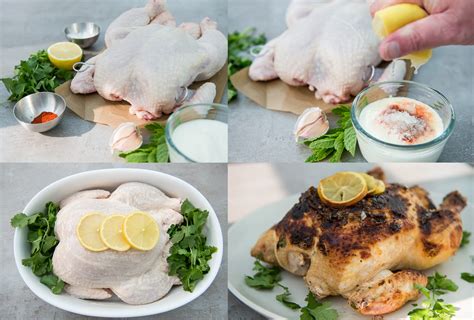 how-to-cook-spatchcock-chicken-with-lemon image