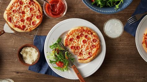 mini-pepperoni-pizzas-recipe-pillsburycom image