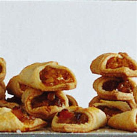 polish-apricot-filled-cookies-recipe-epicurious image