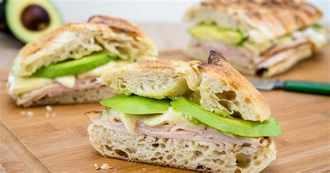 turkey-brie-and-avocado-panini-recipe-love-one image