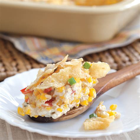 corn-and-bacon-casserole-taste-of-the-south-magazine image