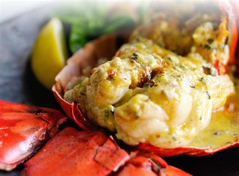 lobster-with-brandy-butter-performance-foodservice image
