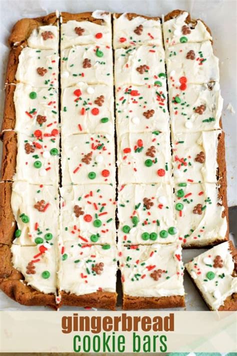 gingerbread-cookie-bars-with-cream-cheese-frosting image