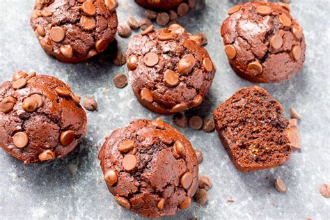easy-chocolate-muffins-how-to-make-chocolate image