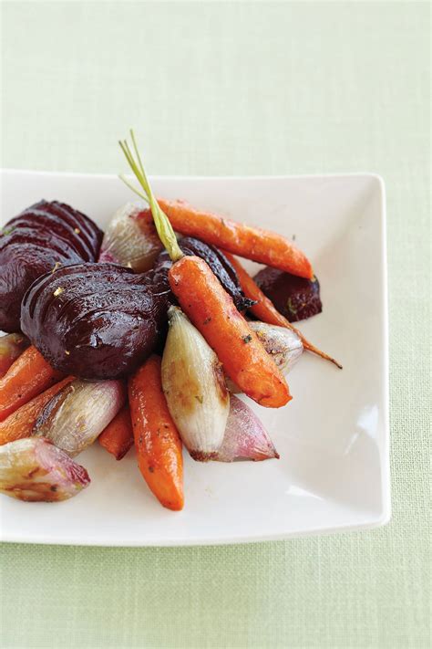 roasted-shallots-beets-and-carrots-canadian-living image