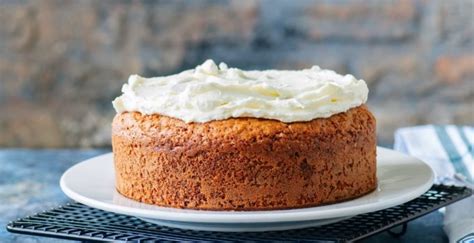 moist-sour-cream-white-cake-recipe-from-scratch image