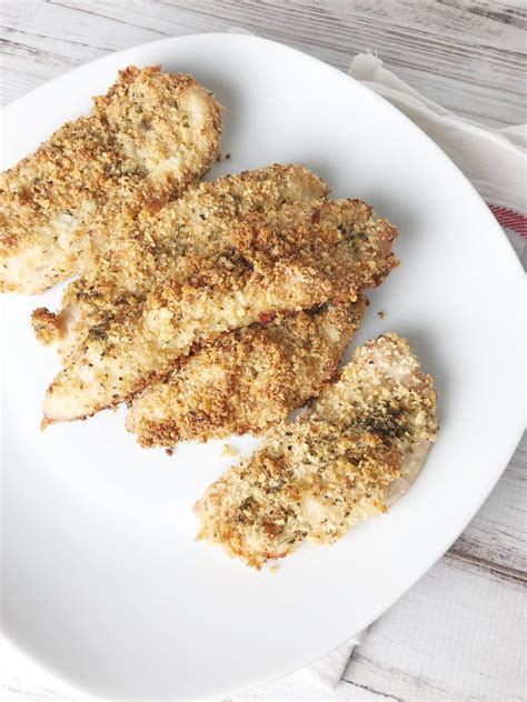 crispy-baked-turkey-strips-kelly-lynns-sweets-and image