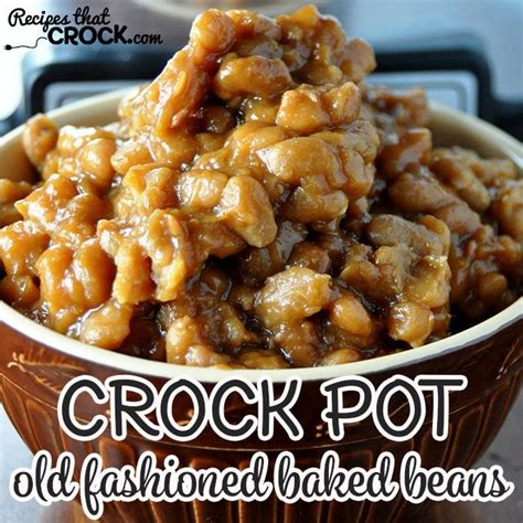 old-fashioned-crock-pot-baked-beans-recipes-that-crock image