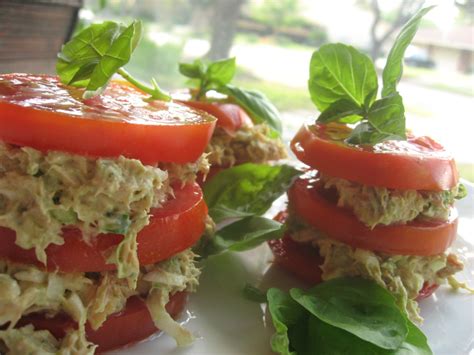 tomatoes-stuffed-with-smoked-salmon-or-tuna image