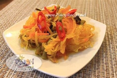 achara-or-atsara-recipe-filipino-pickled-green-papaya image