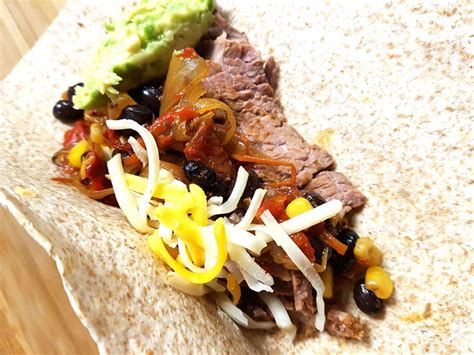 slow-cooker-flank-steak-burritos-unlock-food image