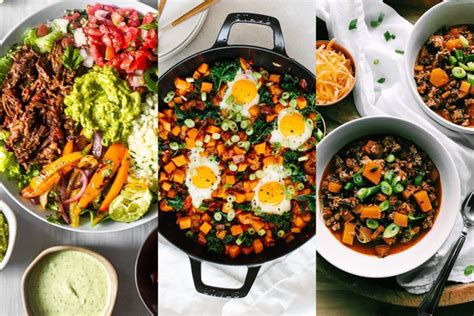 40-super-easy-whole30-recipes-the-harvest-skillet image