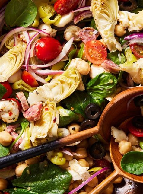 27-best-summer-green-salads-green-salad-recipes-for image