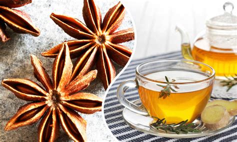 star-anise-ginger-tea-boosts-immunity-and image