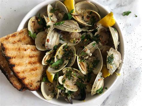 how-to-steam-clams-allrecipes image