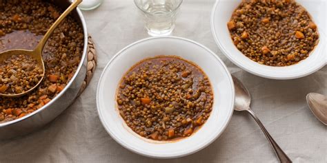 zuppa-di-lenticchie-recipe-umbrian-lentil-soup-great-italian image