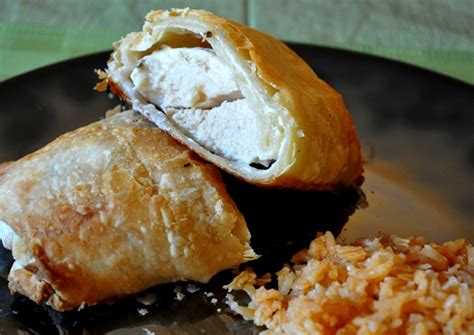 chicken-cream-cheese-stuffed-puff-pastry-sheknows image