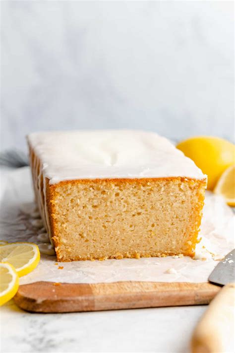 glazed-vegan-lemon-loaf-jessica-in-the-kitchen image