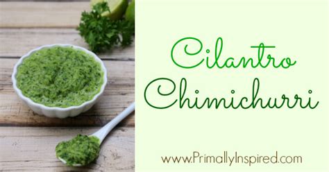 cilantro-chimichurri-recipe-primally-inspired image