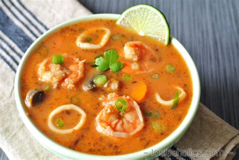keto-seafood-soup-recipe-with-tomato-lime image