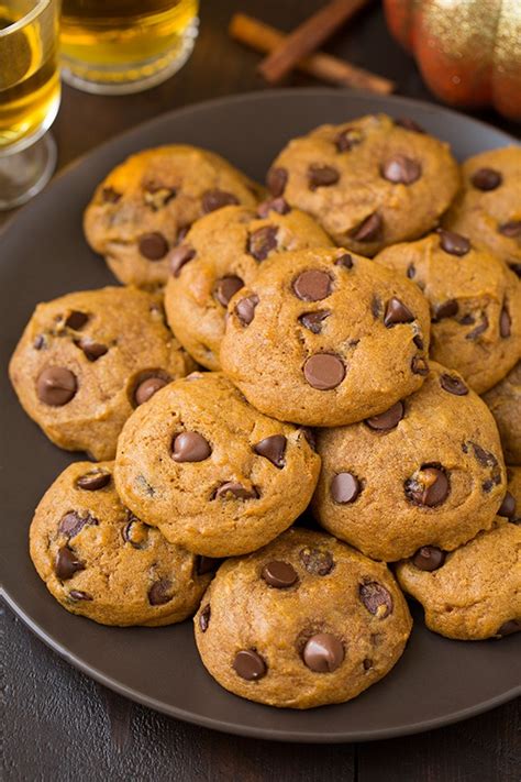 pumpkin-chocolate-chip-cookies-cooking-classy image