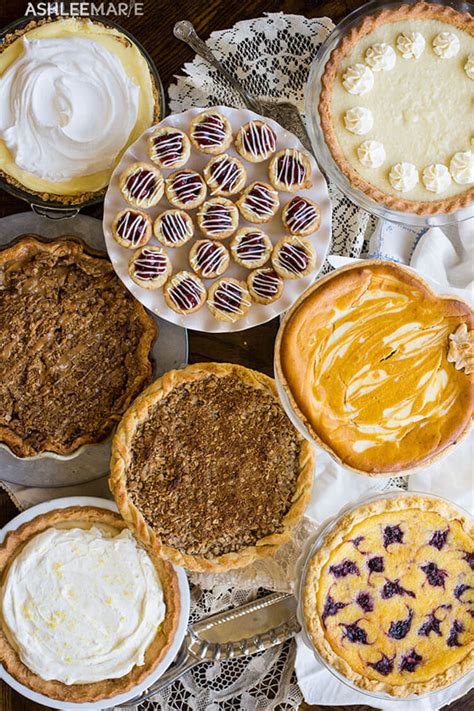 23-decadent-pie-and-tart-recipes-ashlee-marie image