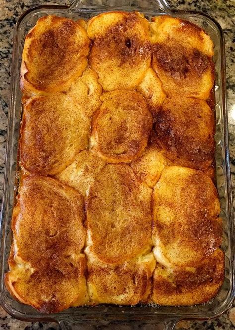oven-baked-caramel-french-toast-casserole image