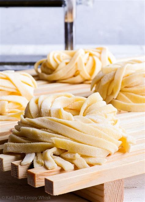 homemade-3-ingredient-gluten-free-pasta-the image