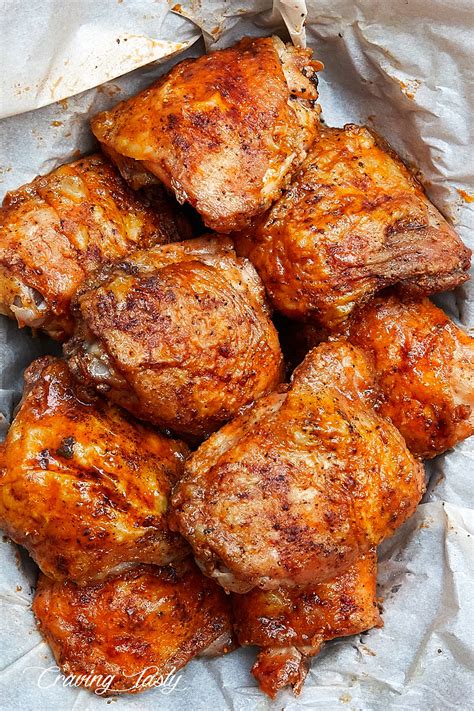 extra-crispy-oven-fried-chicken-thighs-craving-tasty image