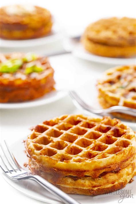 the-best-chaffle-recipe-5-flavors-not-eggy image