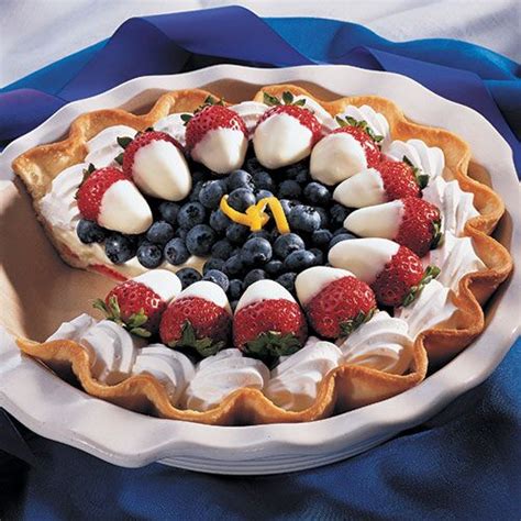 red-white-blueberry-pie-recipes-pampered-chef-us image
