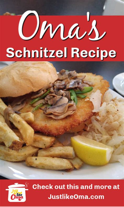 easy-german-pork-schnitzel-recipe-the-authentic image