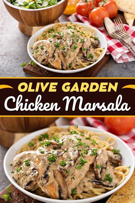 olive-garden-chicken-marsala-copycat image