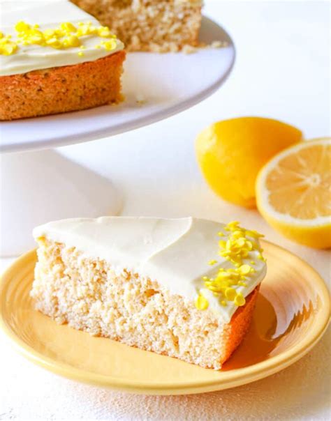 healthy-lemon-cake-dessert-done-light image