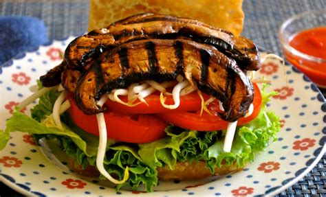 grilled-smoky-portobello-mushroom-sandwich image