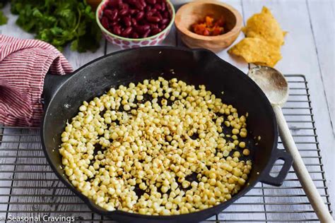 bean-nachos-with-fresh-corn-seasonal-cravings image