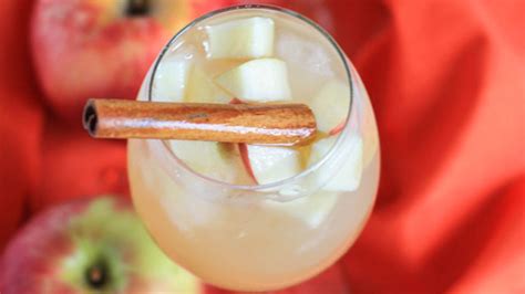 apple-cider-sangria-recipe-cocktail-recipes-pbs-food image