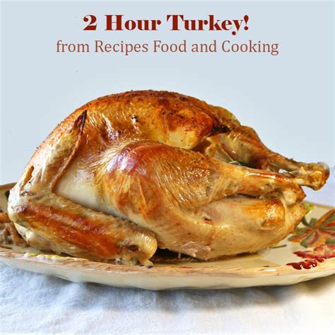 2-hour-turkey-recipes-food-and-cooking image