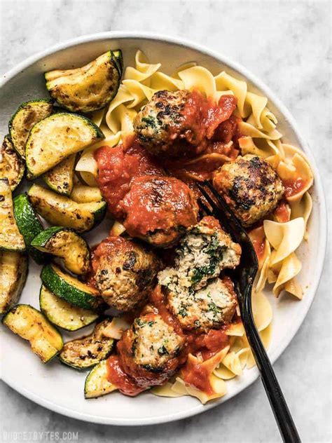 spinach-and-feta-turkey-meatballs-perfect-for-meal image