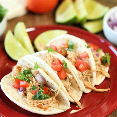 instant-pot-chicken-ranch-tacos-recipe-only-4-ingredients image