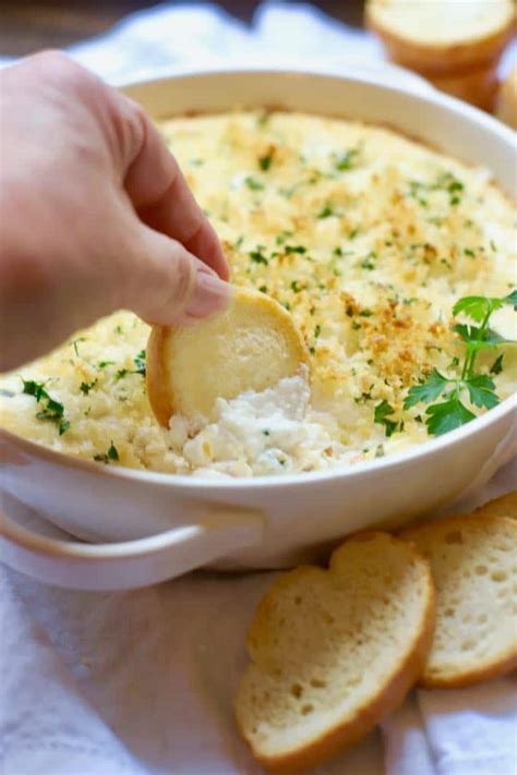hot-and-cheesy-baked-shrimp-scampi-dip image
