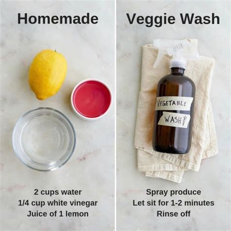 how-to-make-homemade-vegetable-wash-its-a-veg image